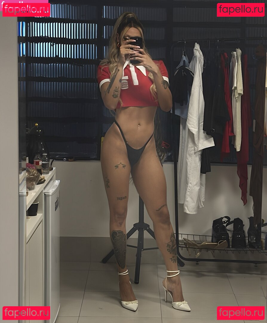 Pabllo Vittar Nude Onlyfans Photo 26