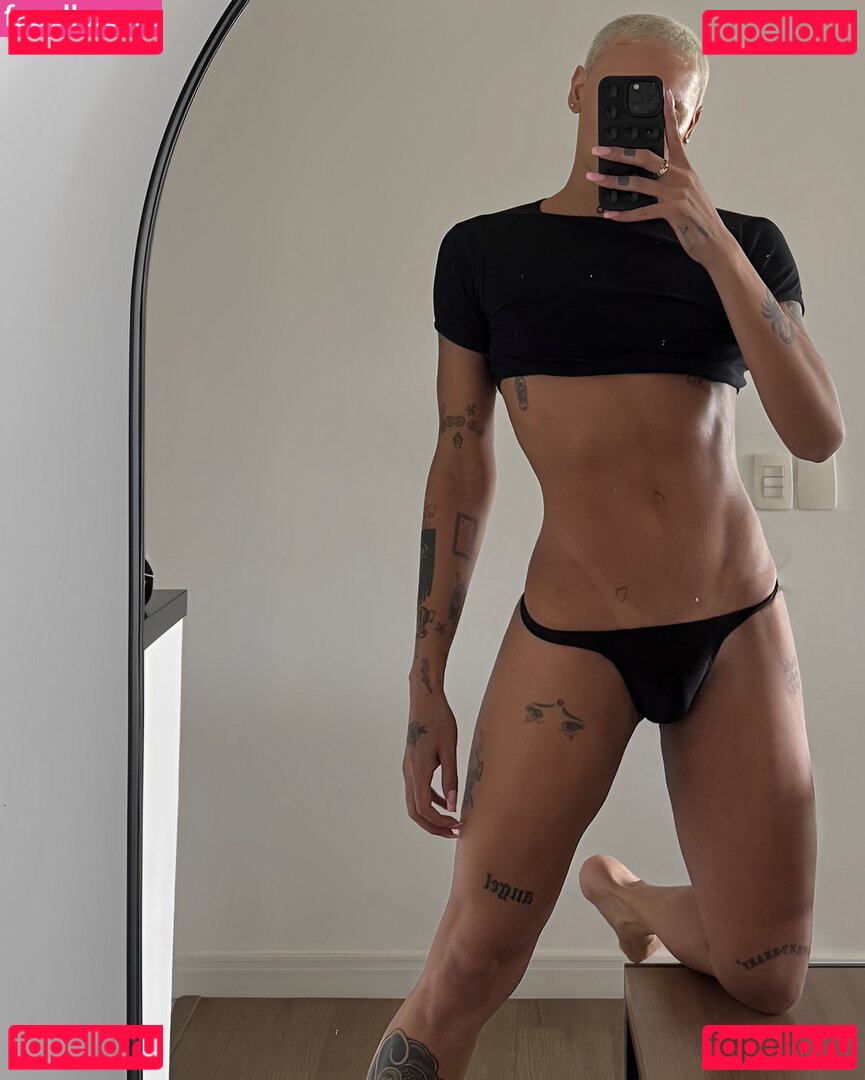 Pabllo Vittar Nude Onlyfans Photo 25