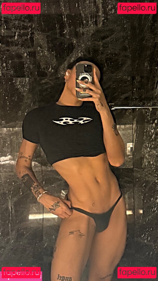 Pabllo Vittar Nude Onlyfans Photo 14