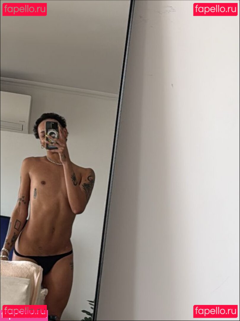 Pabllo Vittar Nude Onlyfans Photo 11