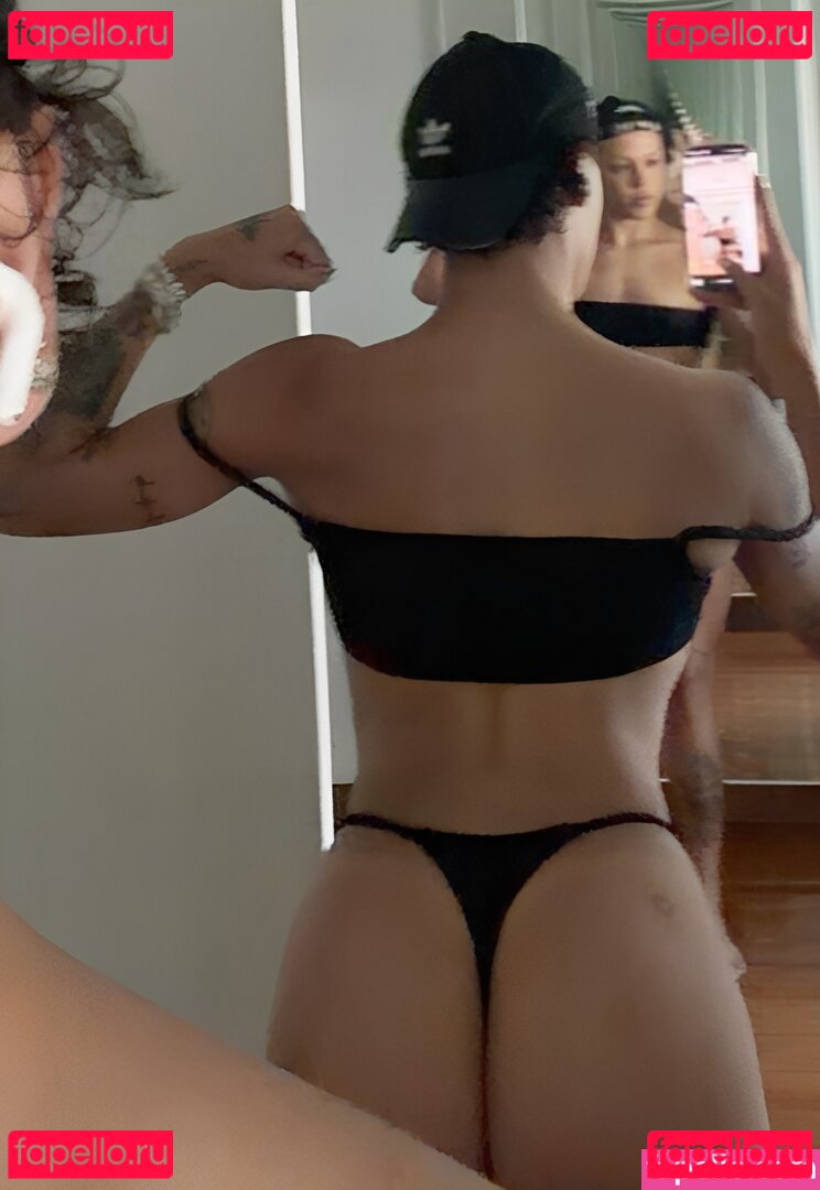 Pabllo Vittar Nude Onlyfans Photo 3