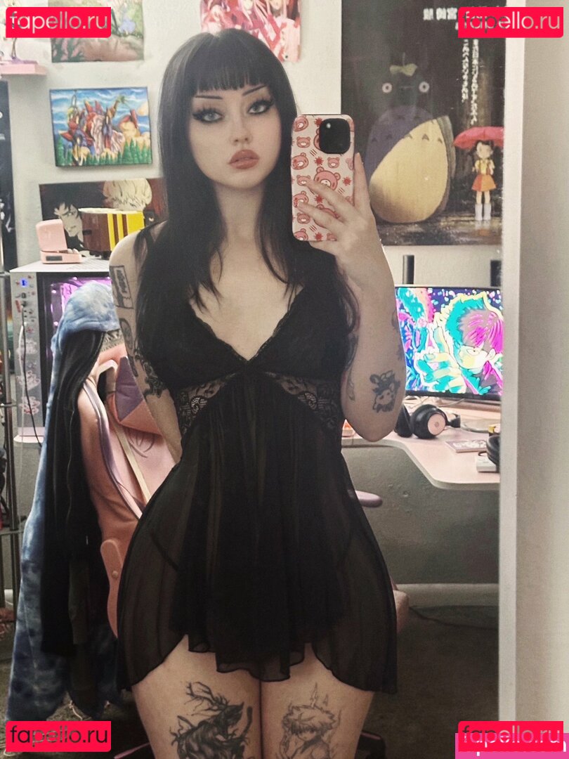 Arisa Vurr Nude Onlyfans Photo 18