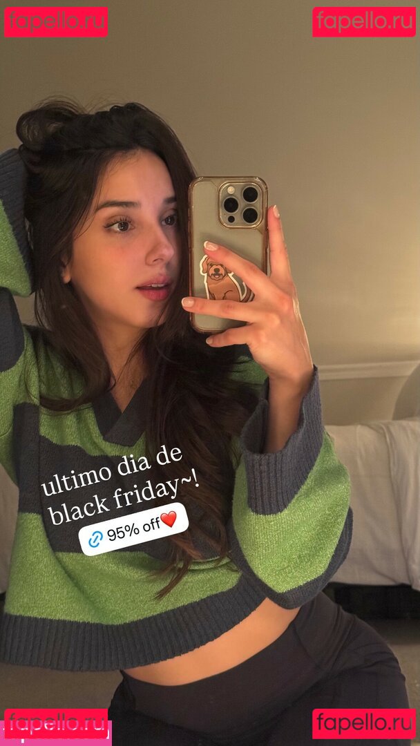 Deargia Nude Onlyfans Photo 9