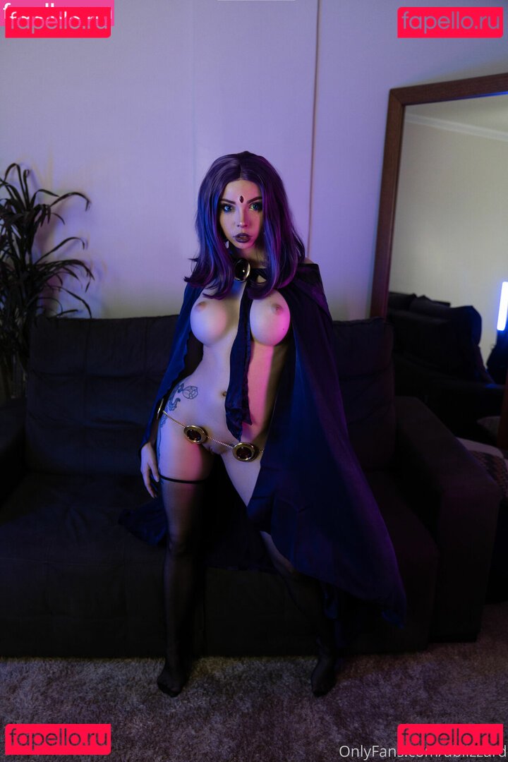 Blizzard Nude Onlyfans Photo 349