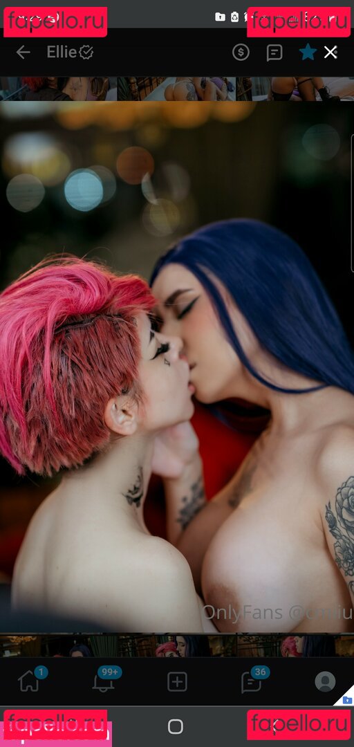 Blizzard Nude Onlyfans Photo 85