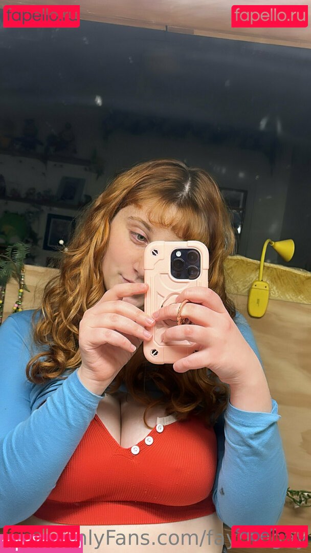 Rachel Fay / fay_the_gay / faythefae / faythegay Onlyfans Photo Gallery 