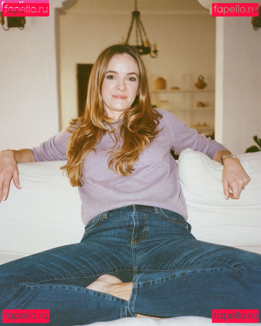 Danielle Panabaker Nude Onlyfans Photo 36