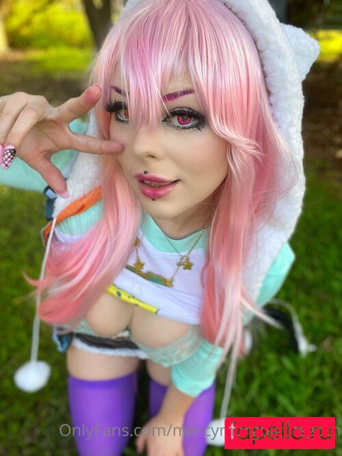 Mercy Morg Nude Onlyfans Photo 34