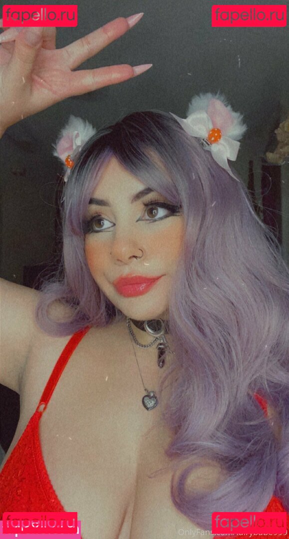 bbyfae666 Nude Onlyfans Photo 12