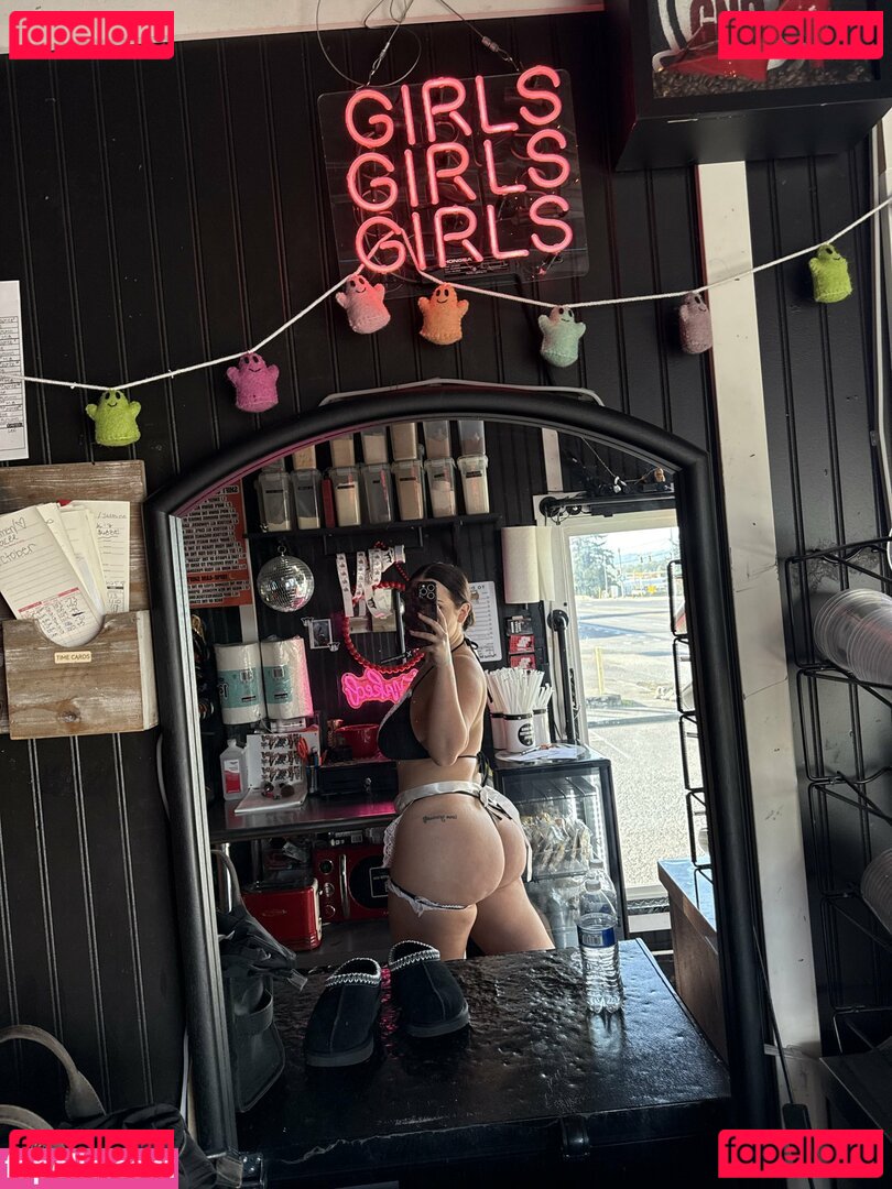 Barista AngelFacdd Nude Onlyfans Photo 42