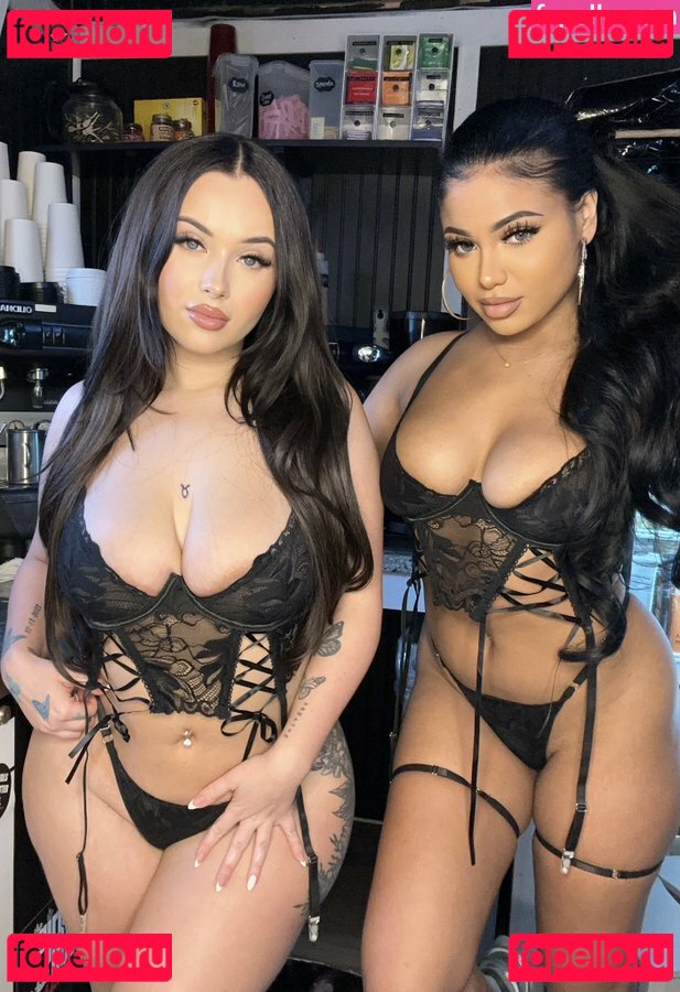 Barista AngelFacdd Nude Onlyfans Photo 16