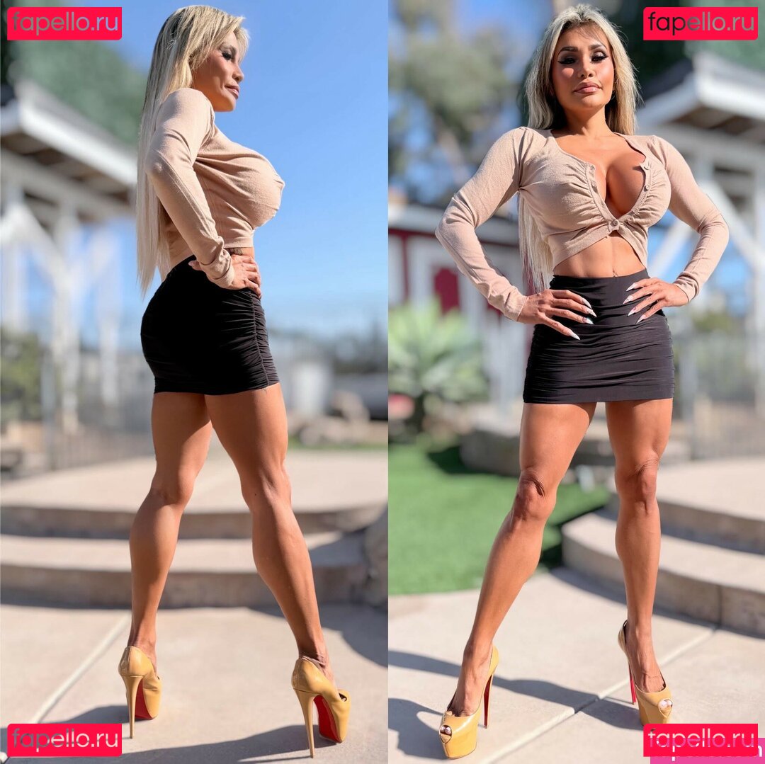 Connie Elizabeth Nude Onlyfans Photo 17