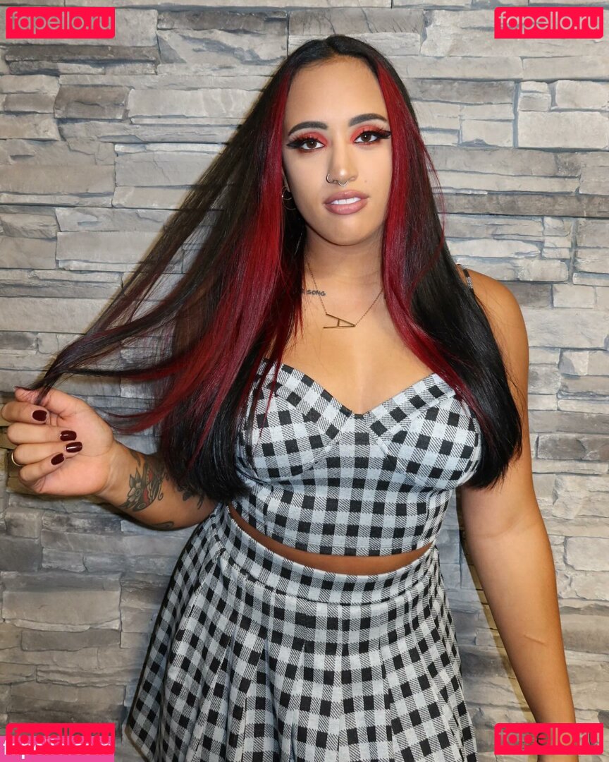 Ava Raine / DaughterDwayne "The Rock" Johnson / avawwe_ Onlyfans Photo Gallery 