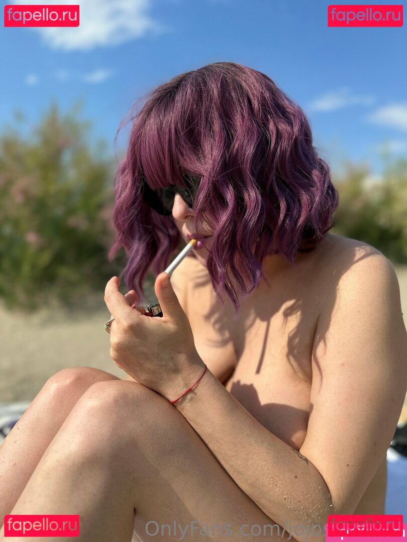 jojo.sm0king / jojosmoking Onlyfans Photo Gallery 