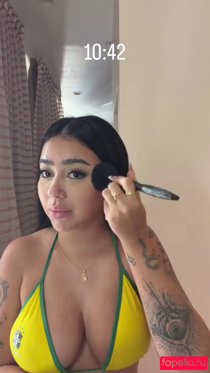 Beca Barreto Nude Onlyfans Photo 50