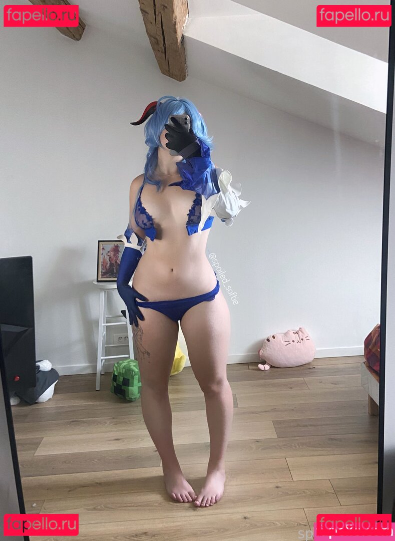 SpoiledSoftie Nude Onlyfans Photo 16