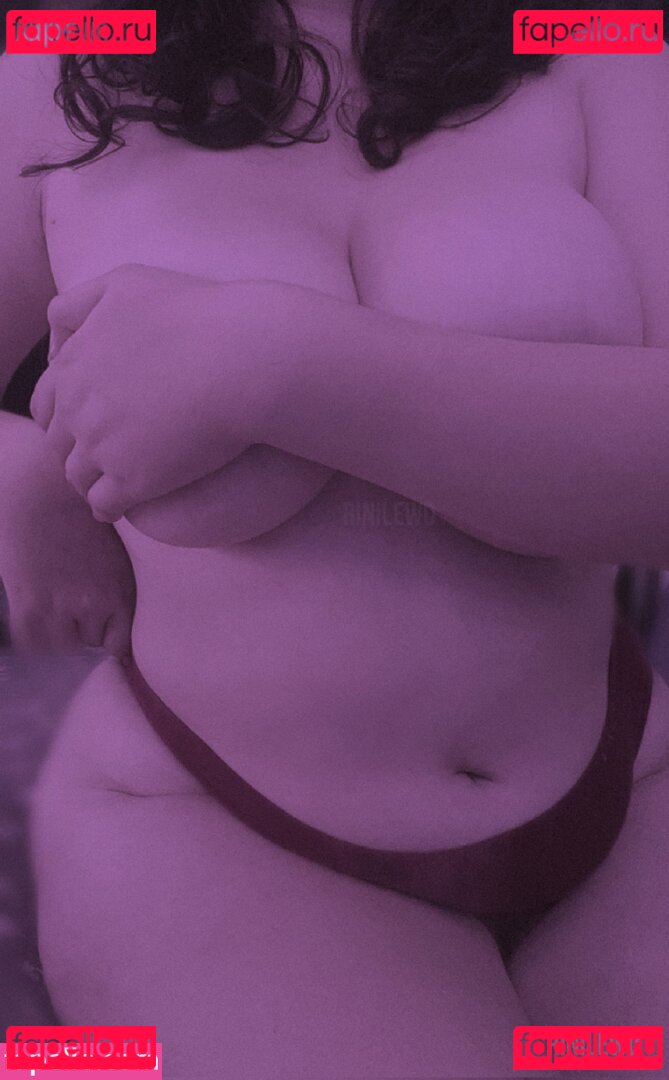Rinilewd Onlyfans Photo Gallery 
