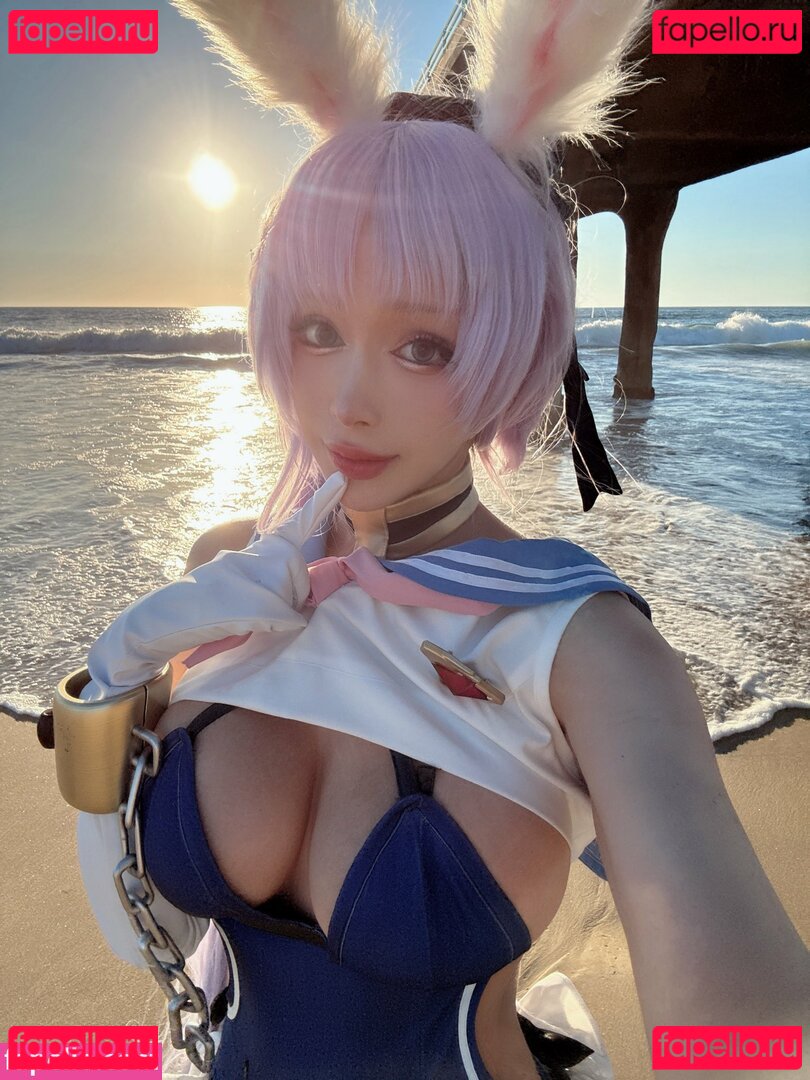 Suakirin Suaki Nude Onlyfans Photo 6