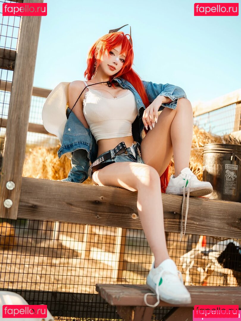 Suakirin Suaki Nude Onlyfans Photo 4