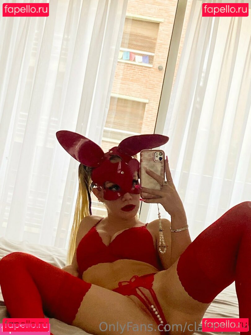 clariiquin Nude Onlyfans Photo 16
