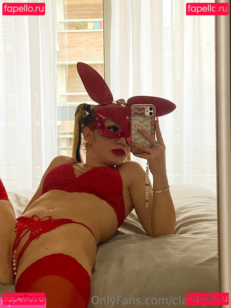 clariiquin Nude Onlyfans Photo 14
