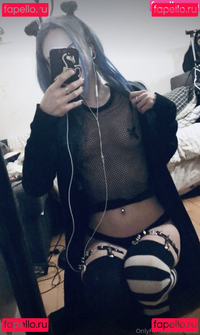 AwesomeTeaCat Nude Onlyfans Photo 13