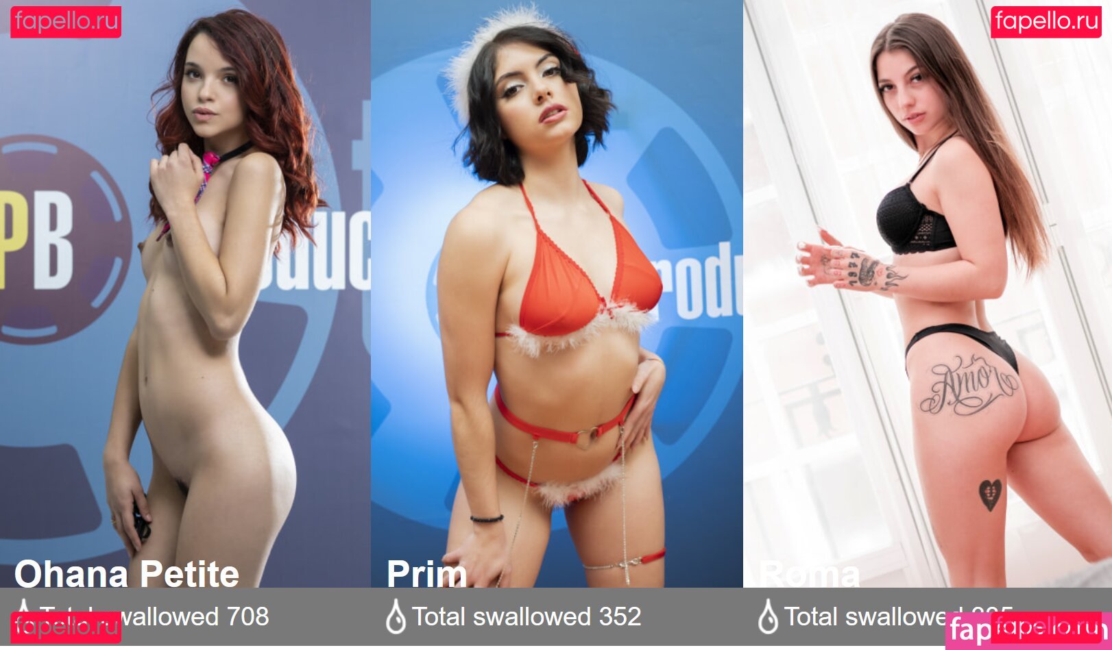 PremiumBukkake / premiumbukkake_hr Onlyfans Photo Gallery 