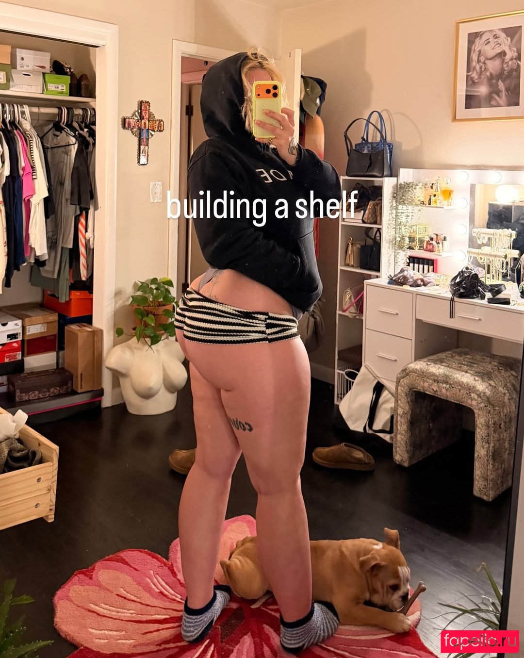Adrienne Nude Onlyfans Photo 15