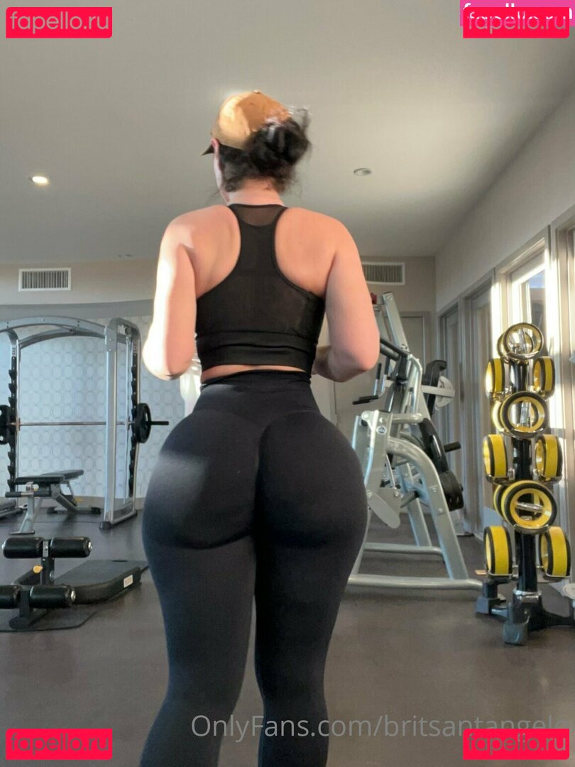 Brit Santangelo Nude Onlyfans Photo 36