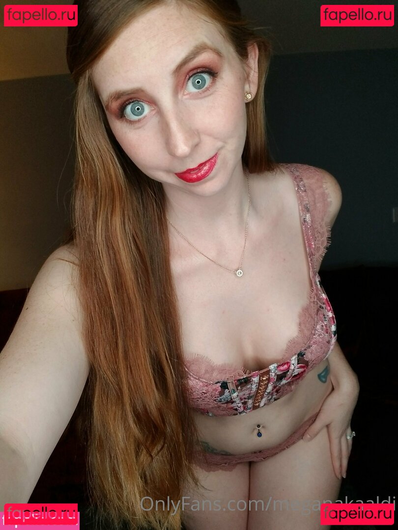 Megan Kaaldi Nude Onlyfans Photo 3