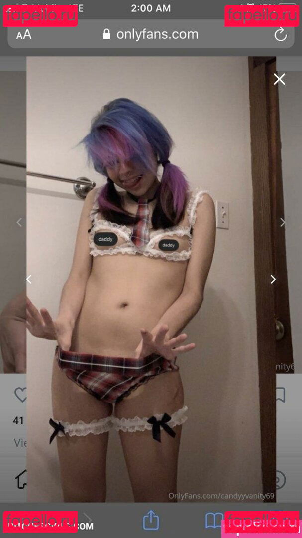 Kittyvanity69 / candy_vanity69 / https: Onlyfans Photo Gallery 