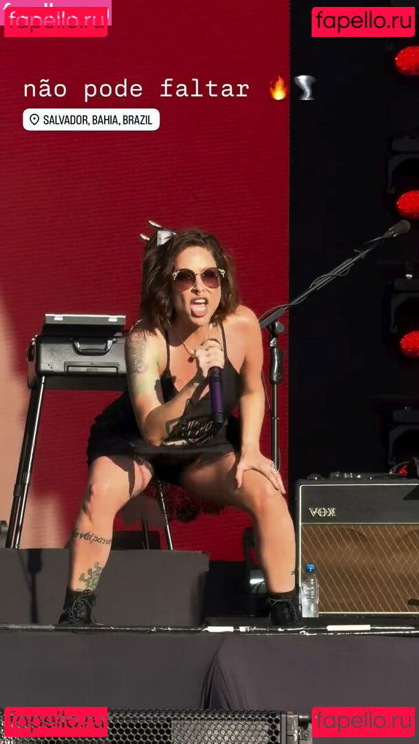 Cantota / Pitty / pityk_cb Onlyfans Photo Gallery 