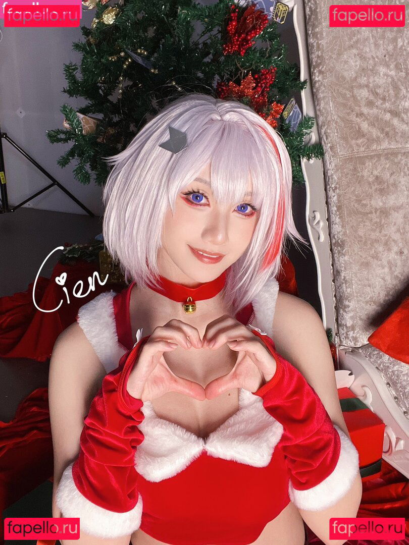 Cien_cosplay / Cien_jiangsien / Ciencosplay / fallcos1 Onlyfans Photo Gallery 