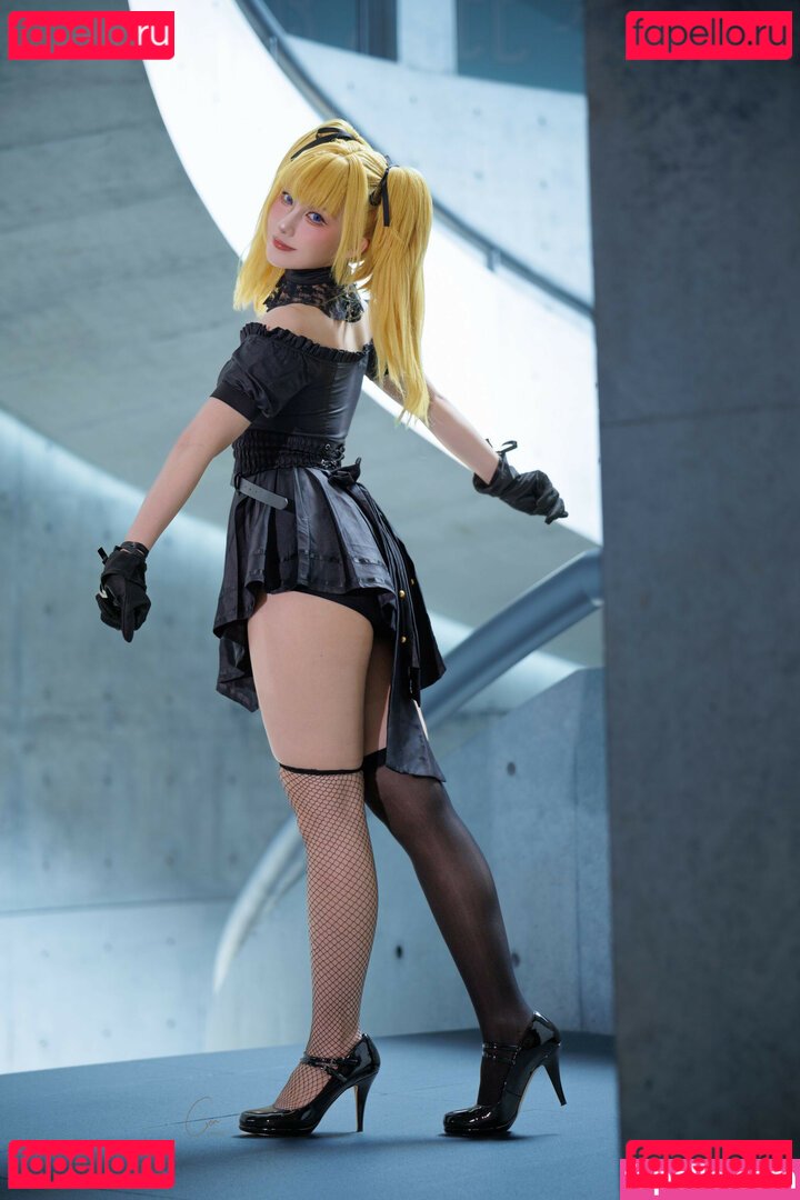 Cien_cosplay / Cien_jiangsien / Ciencosplay / fallcos1 Onlyfans Photo Gallery 