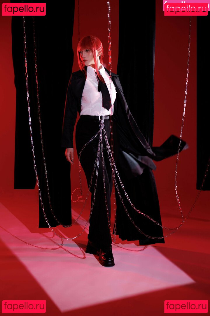 Cien_cosplay / Cien_jiangsien / Ciencosplay / fallcos1 Onlyfans Photo Gallery 