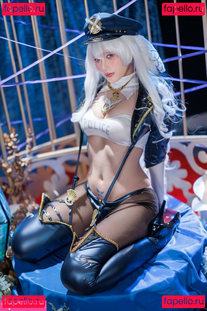 Cien_cosplay / Cien_jiangsien / Ciencosplay / fallcos1 Onlyfans Photo Gallery 