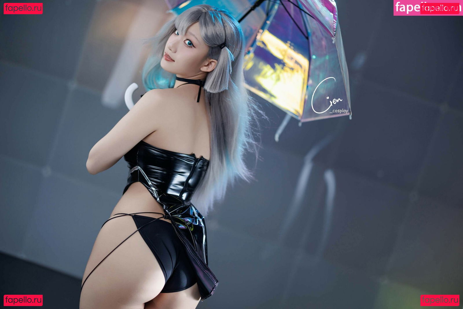 Cien_cosplay / Cien_jiangsien / Ciencosplay / fallcos1 Onlyfans Photo Gallery 