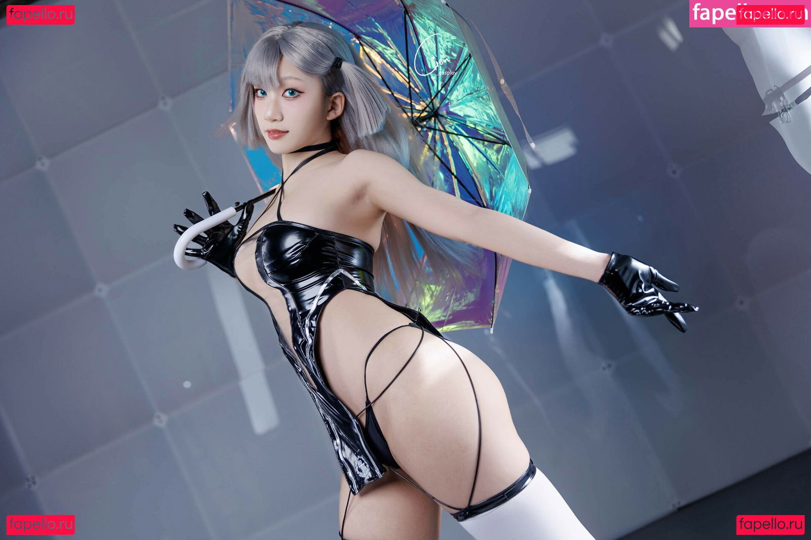 Cien_cosplay / Cien_jiangsien / Ciencosplay / fallcos1 Onlyfans Photo Gallery 