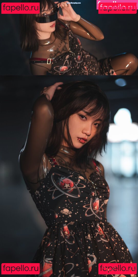 Cien_cosplay / Cien_jiangsien / Ciencosplay / fallcos1 Onlyfans Photo Gallery 