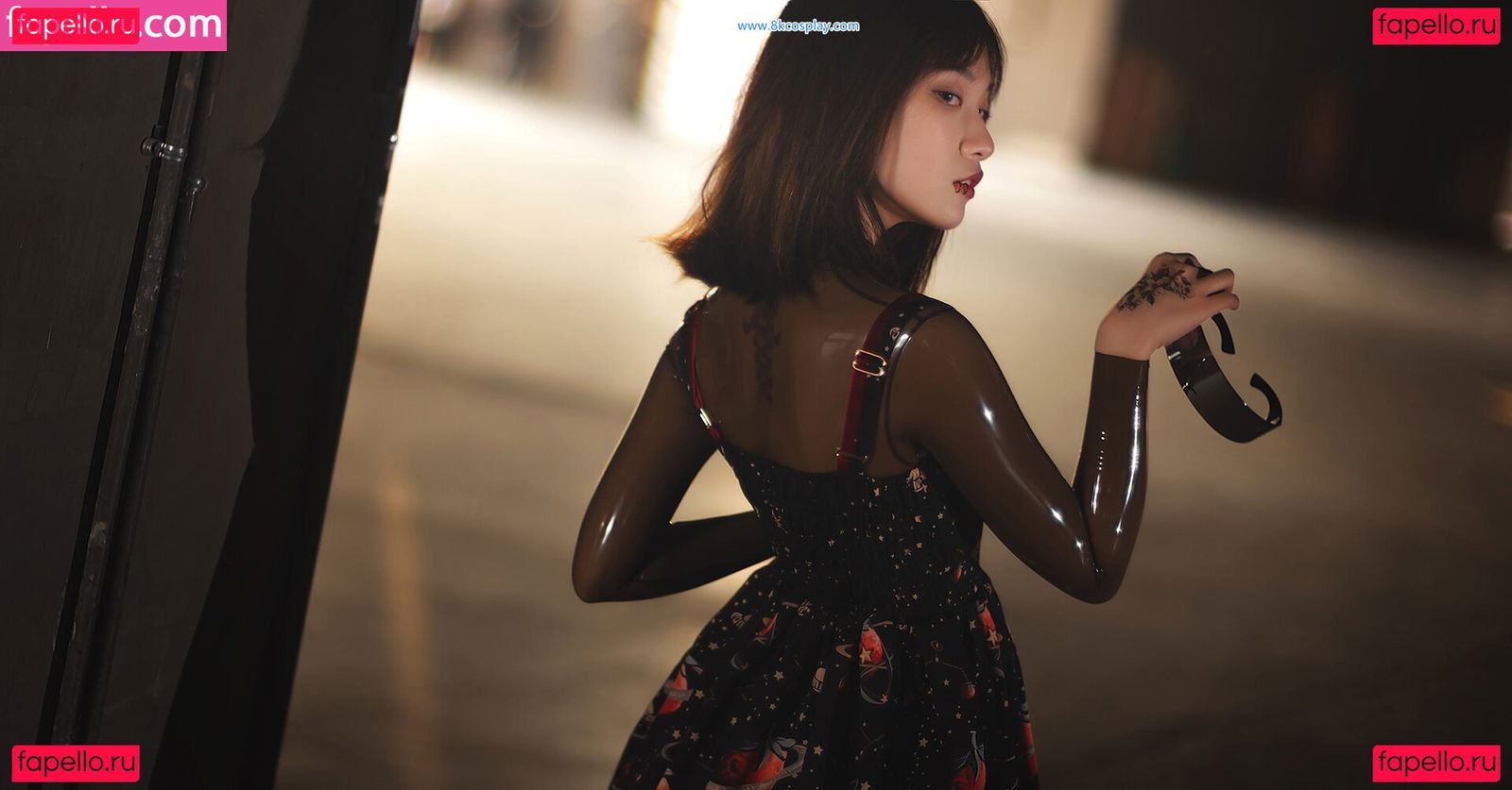 Cien_cosplay / Cien_jiangsien / Ciencosplay / fallcos1 Onlyfans Photo Gallery 