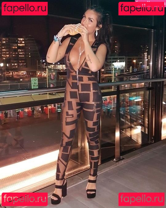 Elettra Lamborghini Nude Onlyfans Photo 10