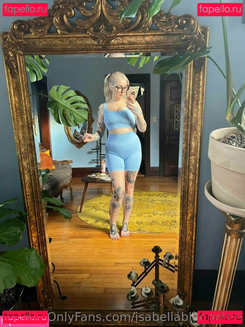 isabellabloomfree / isabellaboomfree Onlyfans Photo Gallery 