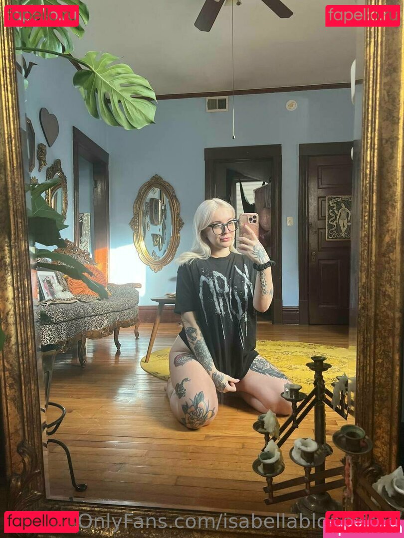 isabellabloomfree / isabellaboomfree Onlyfans Photo Gallery 