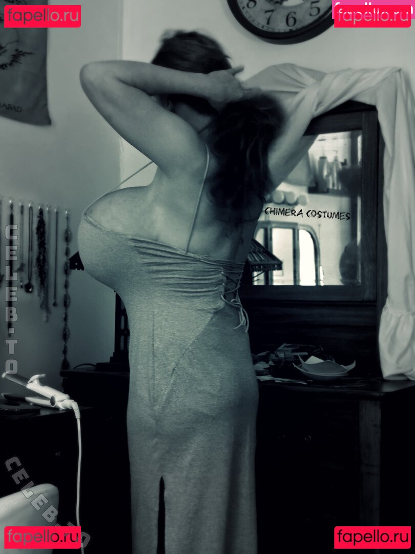 ChimeraahhVIP Nude Onlyfans Photo 25