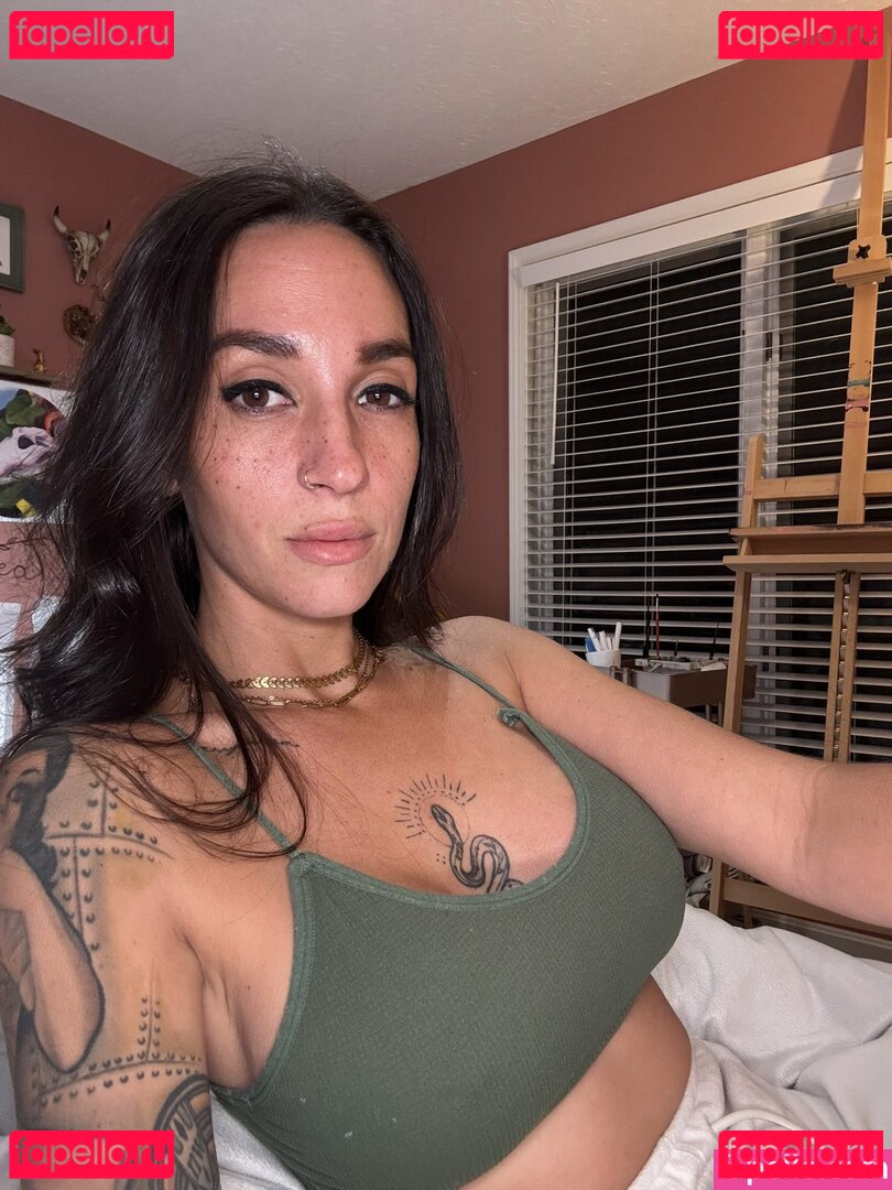 Inked Raven Nude Onlyfans Photo 14