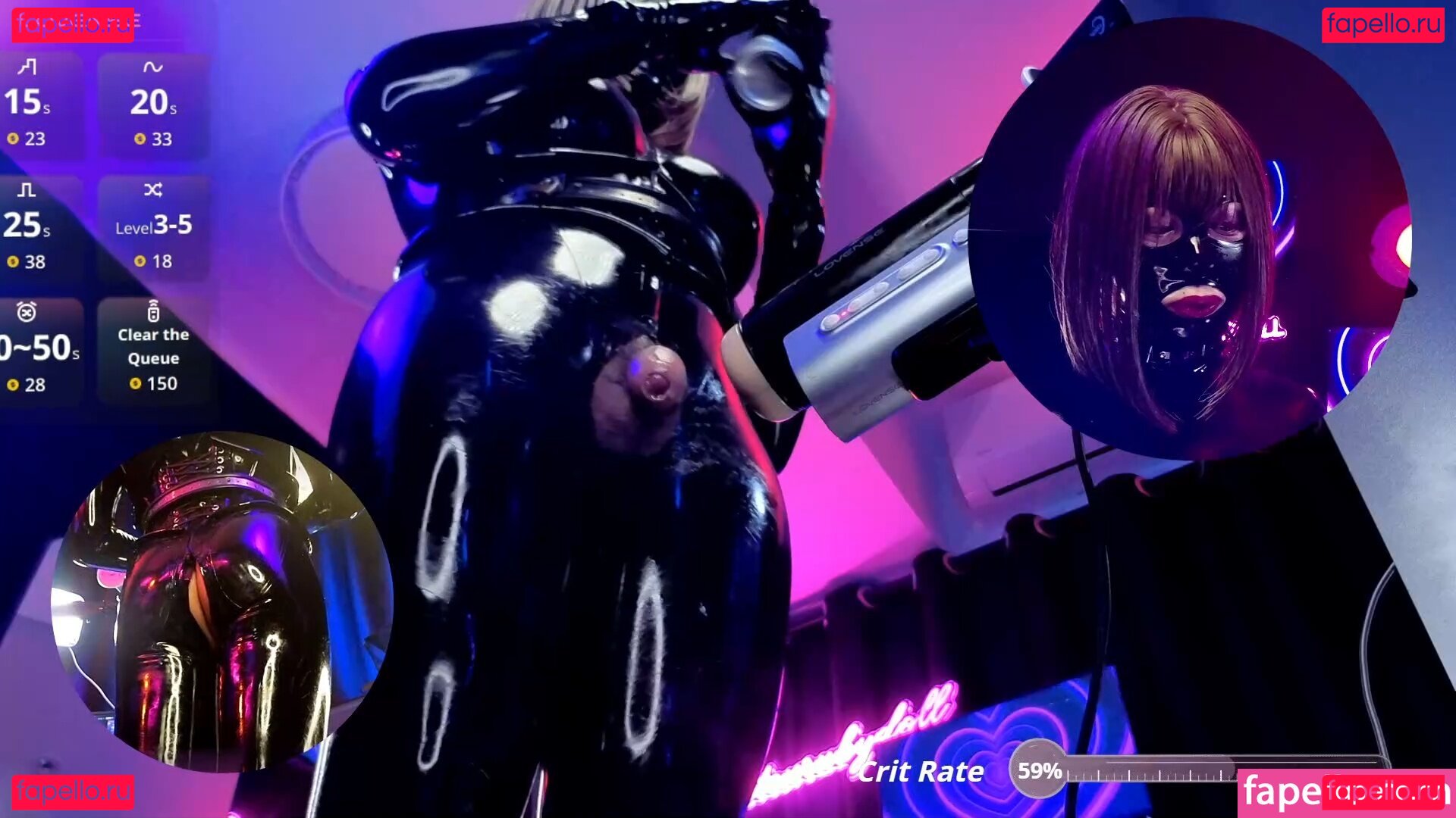 latexrubydoll Onlyfans Photo Gallery 