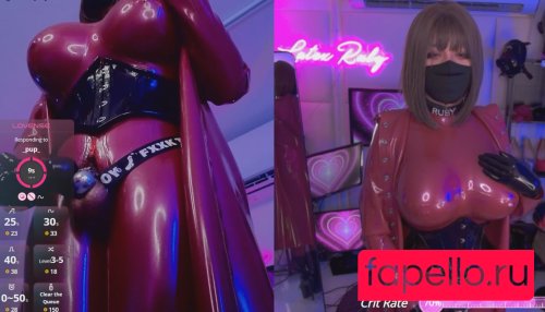 latexrubydoll Nude Onlyfans Photo 3