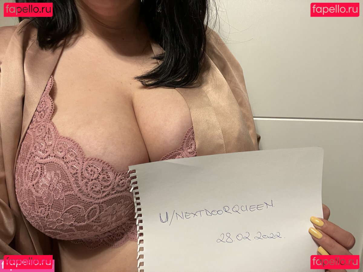 NextDoorQueen / nextdooqueen_ Onlyfans Photo Gallery 