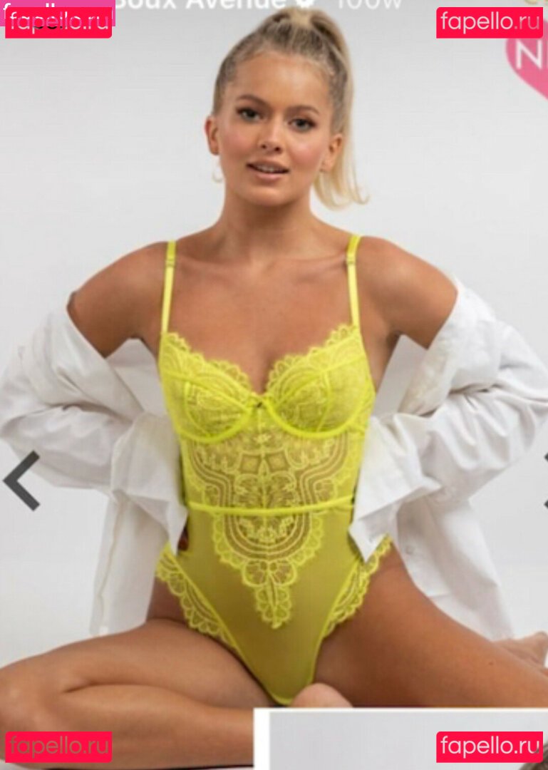 Love Island Nude Onlyfans Photo 43