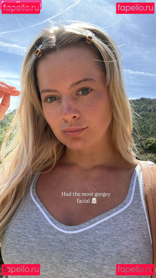 Love Island Nude Onlyfans Photo 10